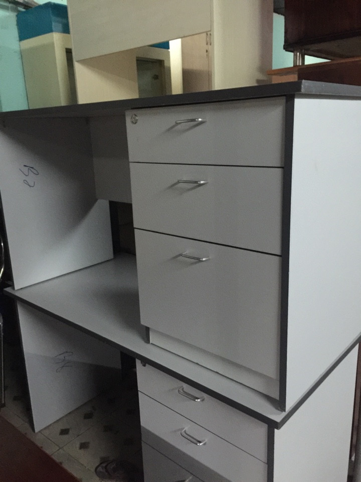 Thanh Lý Bàn Làm Việc 1m4 Giá Rẻ